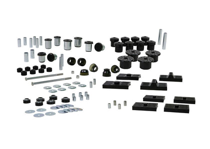 For 1976-1979 Pontiac Suspension Bushing Kit