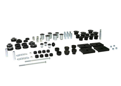 For 1967-1969 Chevrolet Pontiac Suspension Bushing Kit