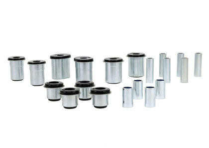 For 1968-1973 Chevrolet Suspension Bushing Kit