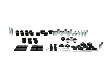 For 1967-1974 Chevrolet Pontiac Suspension Bushing Kit