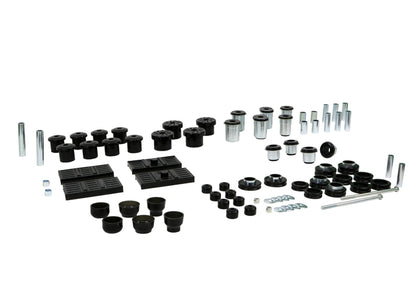 For 1967-1974 Chevrolet Pontiac Suspension Bushing Kit