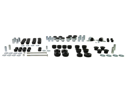 For 1965-1982 Chevrolet Suspension Bushing Kit