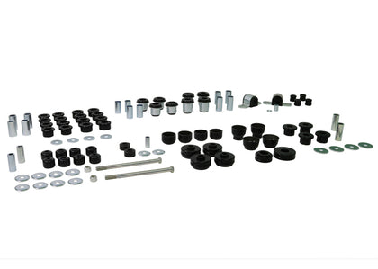 For 1965-1982 Chevrolet Suspension Bushing Kit
