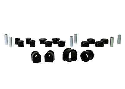 For 1985-1989 Toyota Suspension Bushing Kit
