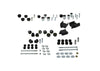 For 1982-1992 Chevrolet Pontiac Suspension Bushing Kit
