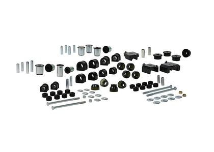 For 1982-1992 Chevrolet Pontiac Suspension Bushing Kit