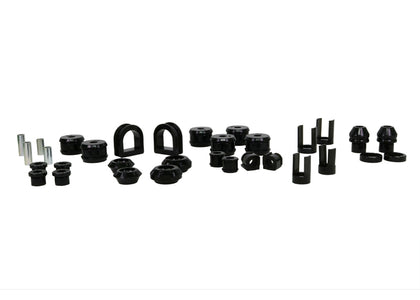 For 1985-1998 Volkswagen Suspension Bushing Kit