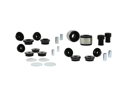 For 2001-2005 BMW Suspension Bushing Kit