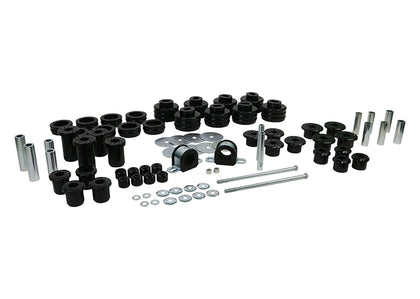 For 2001-2006 Chevrolet GMC Suspension Bushing Kit