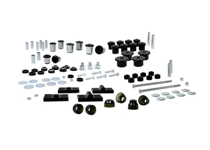 For 1974-1979 Chevrolet Pontiac Suspension Bushing Kit