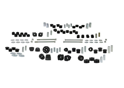 For 1974-1978 Nissan Suspension Bushing Kit