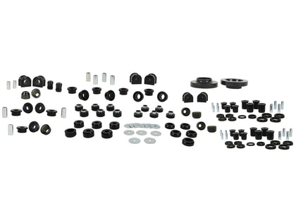 For 1997-2006 Jeep Suspension Bushing Kit