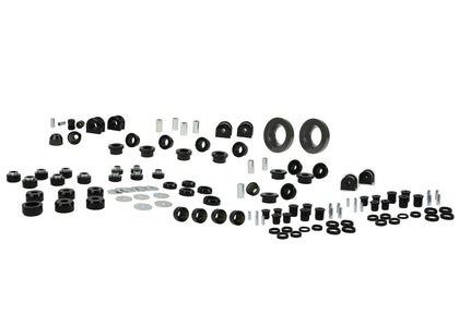 For 1997-2006 Jeep Suspension Bushing Kit