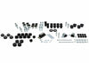 For 1992-2003 Chevrolet GMC Suspension Bushing Kit