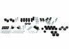 For 1992-2003 Chevrolet GMC Suspension Bushing Kit