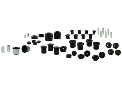For 1985-1996 Ford Suspension Bushing Kit