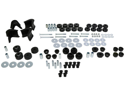 For 1966-1977 Ford Suspension Bushing Kit
