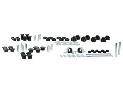 For 1999-2006 Chevrolet GMC Suspension Bushing Kit