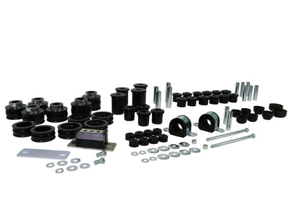 For 1988-2000 Chevrolet GMC Suspension Bushing Kit