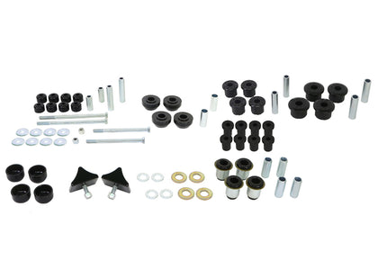For 1963-1976 Dodge Plymouth Suspension Bushing Kit
