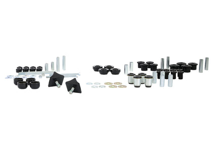 For 1963-1976 Dodge Plymouth Suspension Bushing Kit