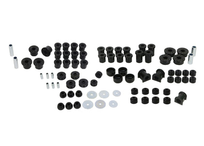 For 1979-1985 Toyota Suspension Bushing Kit