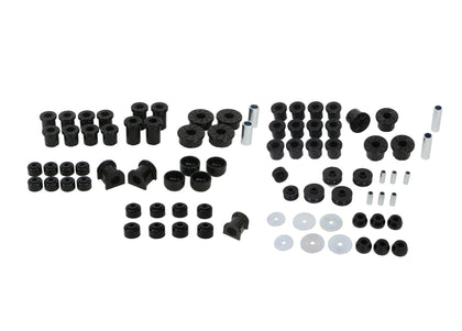 For 1979-1985 Toyota Suspension Bushing Kit