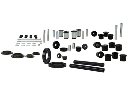 For 1985-1993 Ford Suspension Bushing Kit