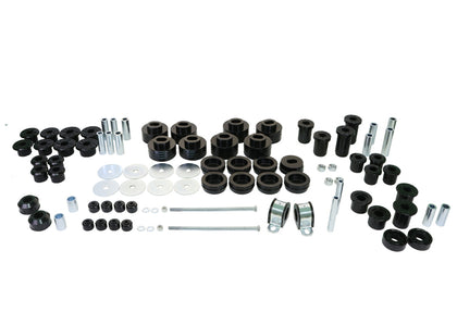 For 2007-2010 Chevrolet GMC Suspension Bushing Kit