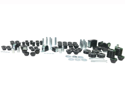 For 1973-1980 Chevrolet GMC Suspension Bushing Kit