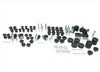 For 1973-1980 Chevrolet GMC Suspension Bushing Kit