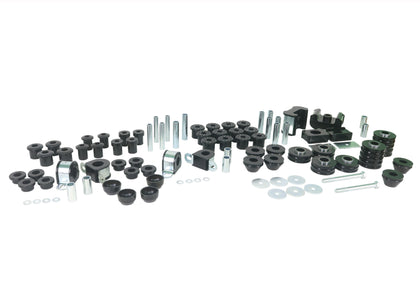 For 1973-1980 Chevrolet GMC Suspension Bushing Kit