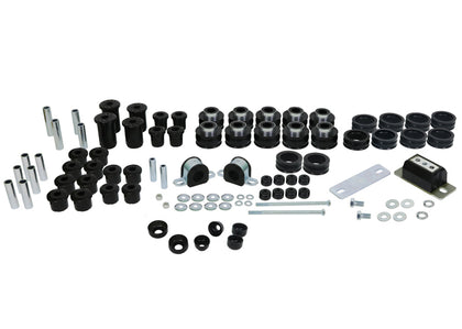 For 1995-1999 Chevrolet GMC Suspension Bushing Kit