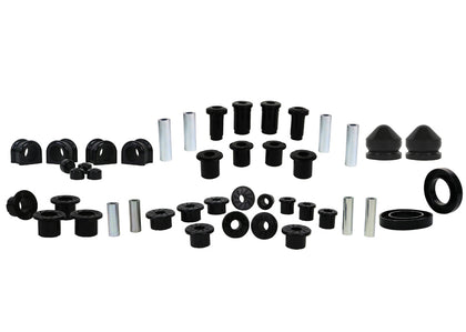 For 2002-2005 Dodge Suspension Bushing Kit