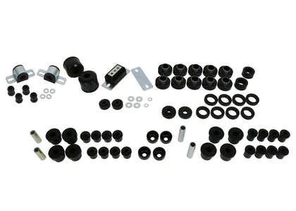 For 1980-1986 Jeep Suspension Bushing Kit
