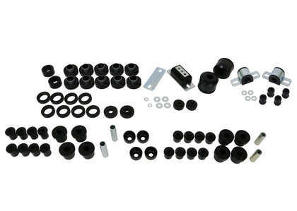 For 1980-1986 Jeep Suspension Bushing Kit