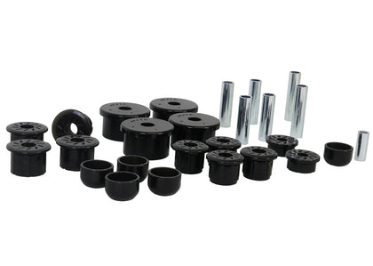For 1984-2001 Jeep Suspension Bushing Kit