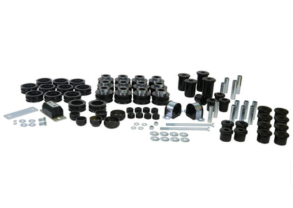 For 1992-1999 Chevrolet GMC Suspension Bushing Kit