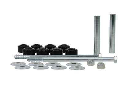 For 1958-1988 Buick Chevrolet Ford Mercury Oldsmobile Pontiac Suspension Stabilizer Bar Link Kit