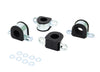 For 1973-1991 Chevrolet GMC Suspension Stabilizer Bar Bushing Kit