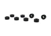 For 1967-1986 Nissan Suspension Stabilizer Bar Link Bushing Kit
