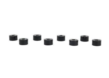 For 1970-2007 Mitsubishi Chrysler Dodge Hyundai International Isuzu Mazda Nissan Plymouth Suzuki Toyota Suspension Stabilizer Bar Link Bushing Kit