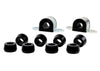 For 1976-1986 Jeep Suspension Stabilizer Bar Bushing Kit
