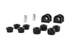 For 1993-1998 Jeep Suspension Stabilizer Bar Bushing Kit