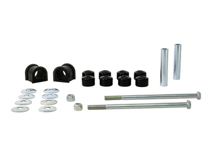 For 1989-1995 Toyota Suspension Stabilizer Bar Bushing Kit