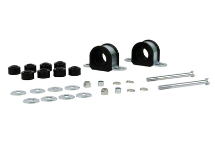 For 1995-2004 Chevrolet GMC Suspension Stabilizer Bar Bushing Kit