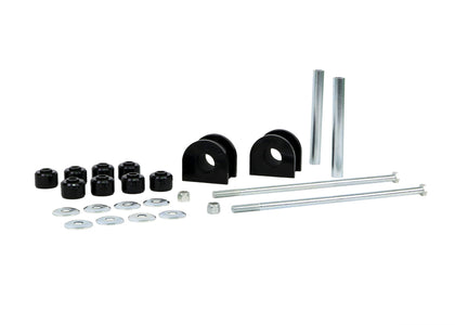 For 2001-2011 Ford Mazda Suspension Stabilizer Bar Bushing Kit