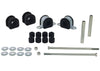 For 1994-2001 Dodge Suspension Stabilizer Bar Bushing Kit