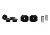 For 1981-1991 Chevrolet GMC Suspension Stabilizer Bar Bushing Kit