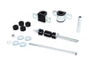 For 1982-2004 Chevrolet GMC Isuzu Suspension Stabilizer Bar Bushing Kit